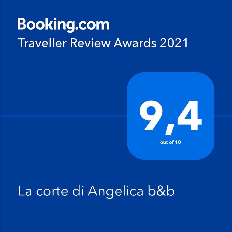 La Corte Di Angelica Sciacca Exterior photo