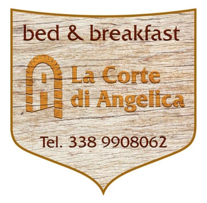La Corte Di Angelica Sciacca Exterior photo