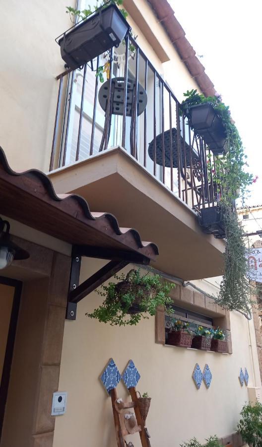La Corte Di Angelica Sciacca Exterior photo