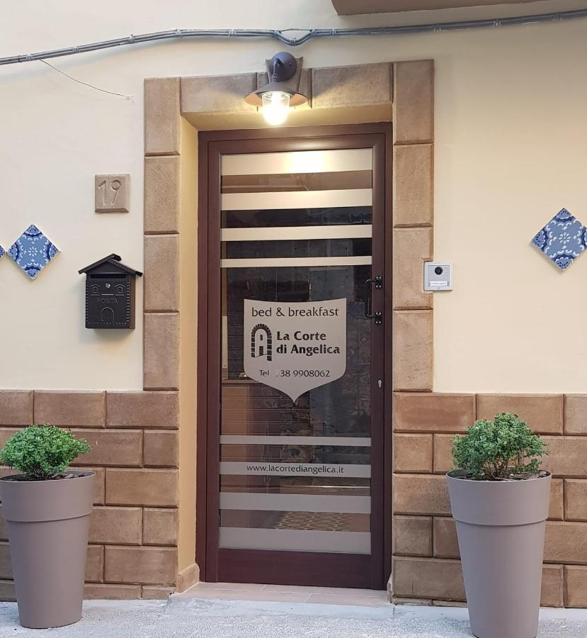 La Corte Di Angelica Sciacca Exterior photo